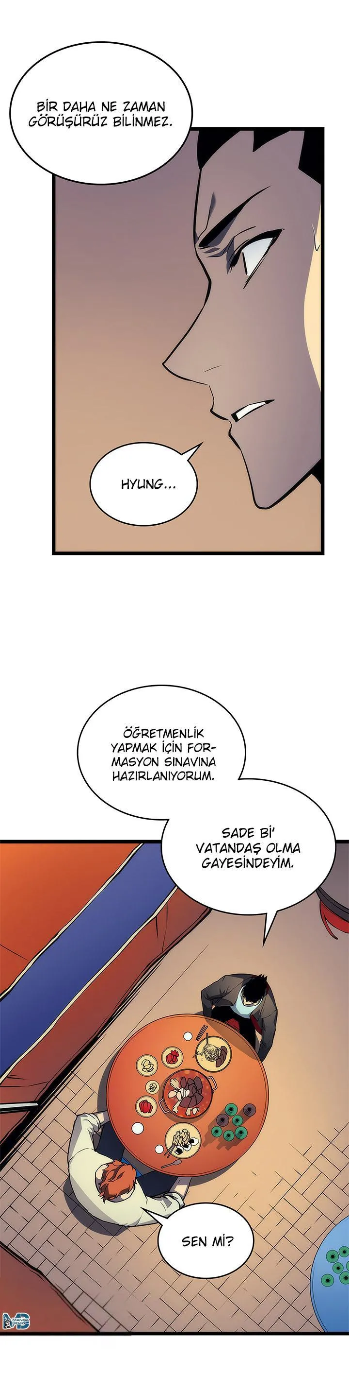 Solo Leveling - Sayfa 7