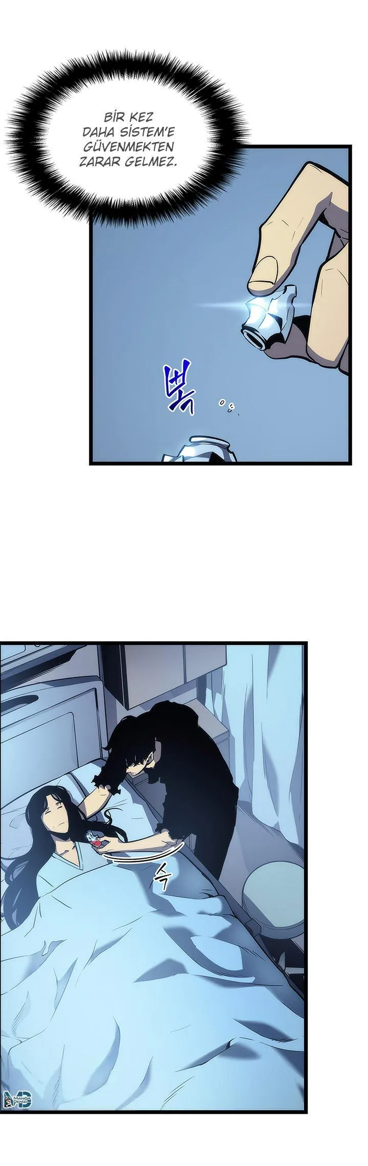 Solo Leveling - Sayfa 15