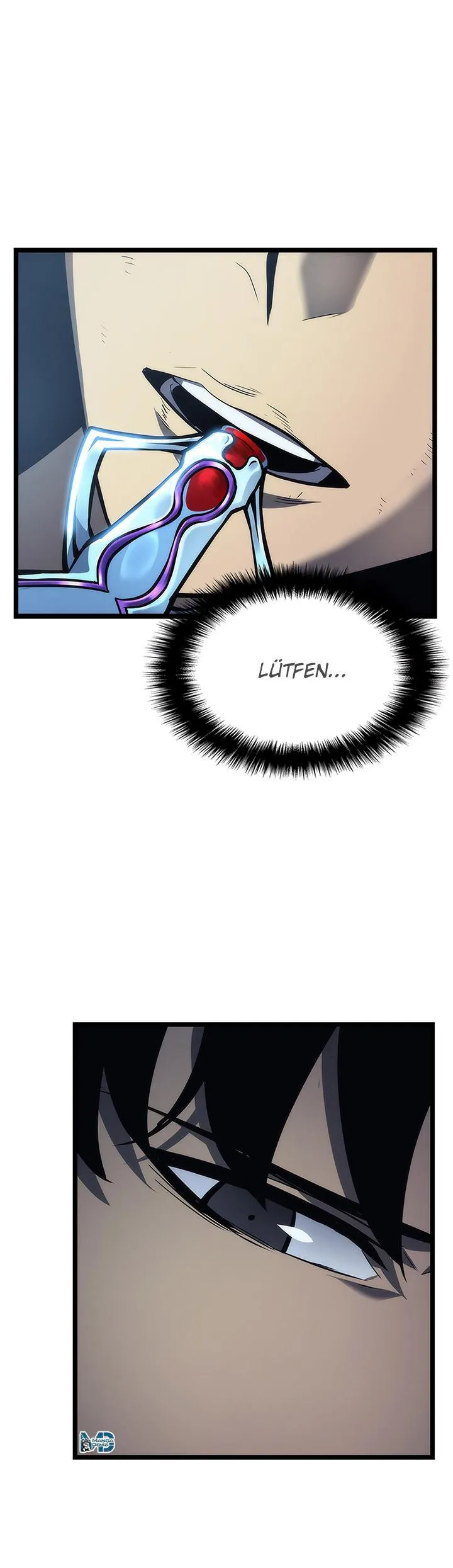 Solo Leveling - Sayfa 17