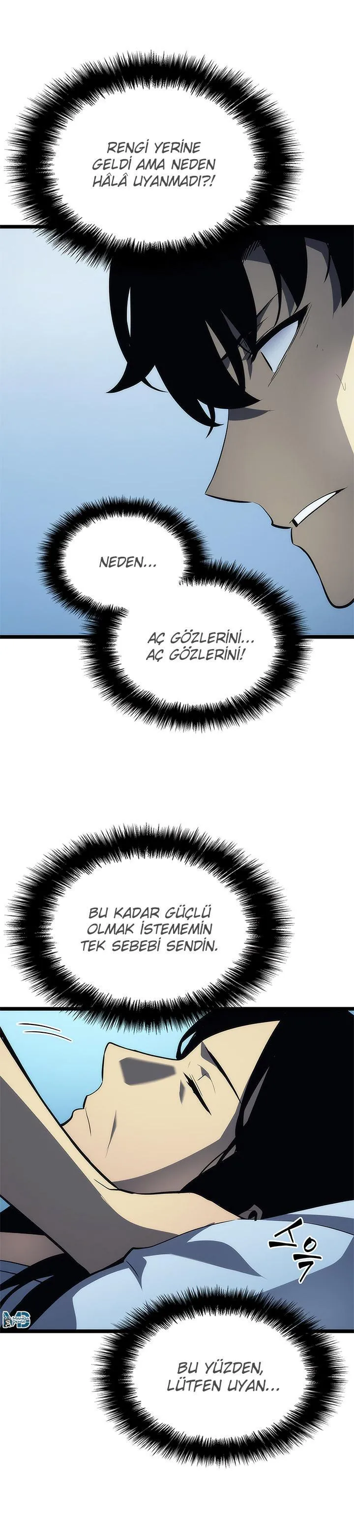 Solo Leveling - Sayfa 20