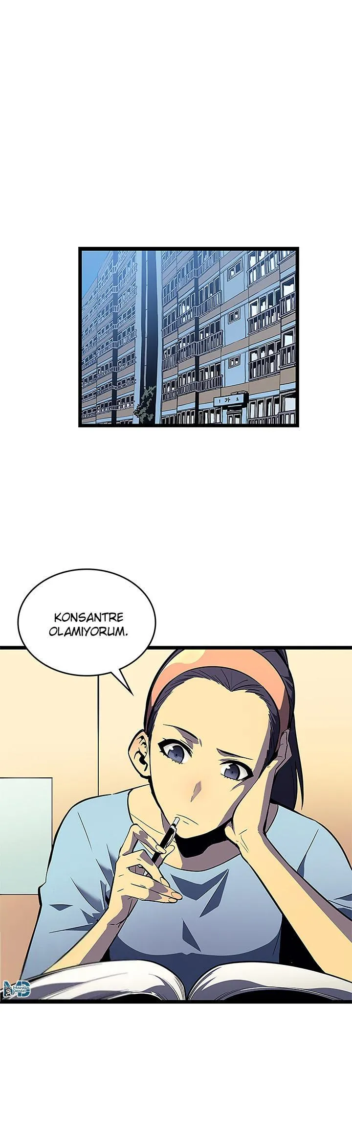 Solo Leveling - Sayfa 22