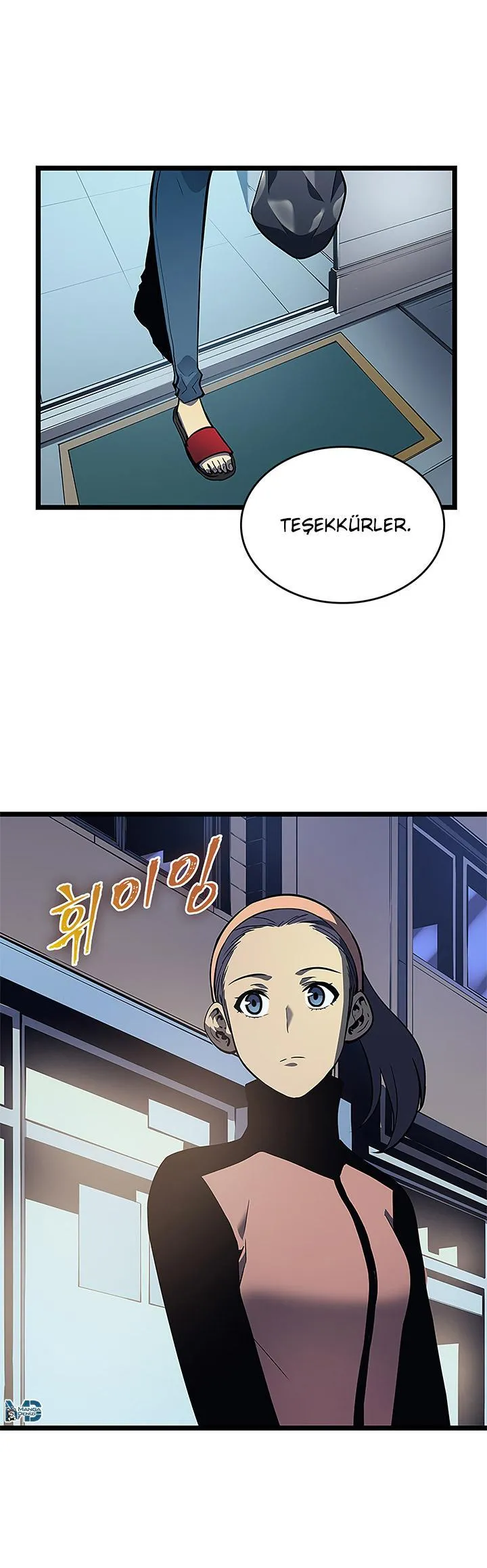 Solo Leveling - Sayfa 23