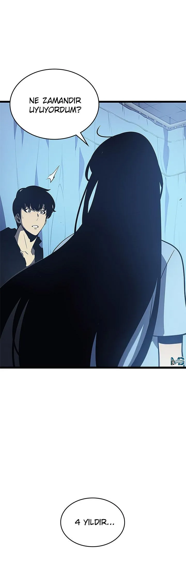 Solo Leveling - Sayfa 27