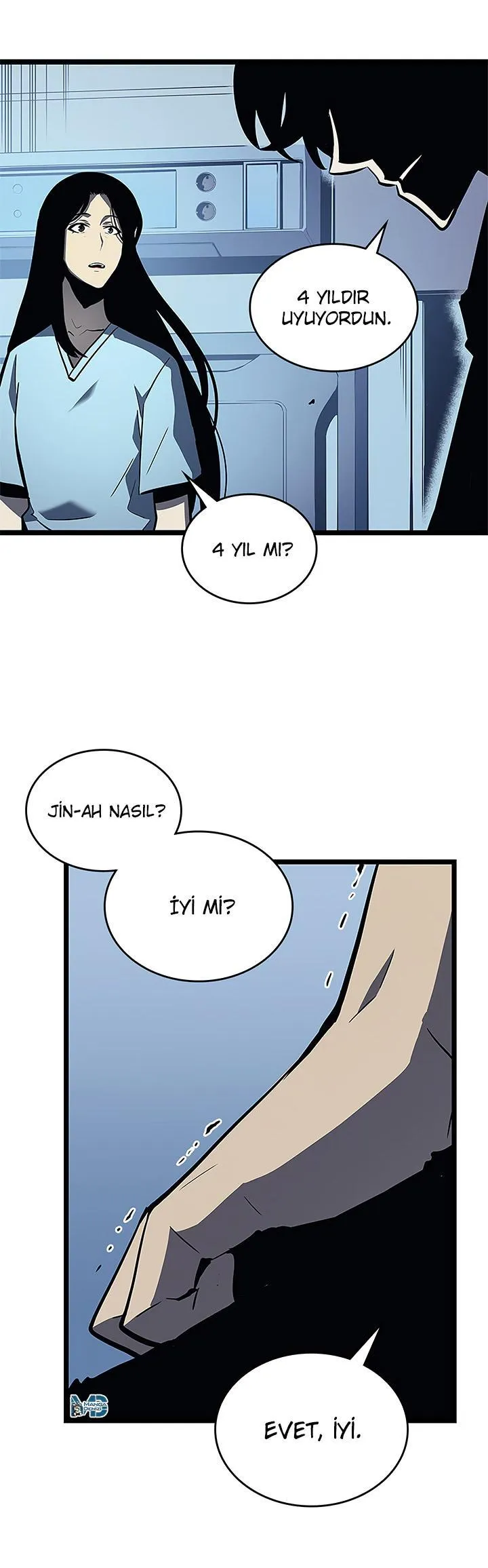 Solo Leveling - Sayfa 28