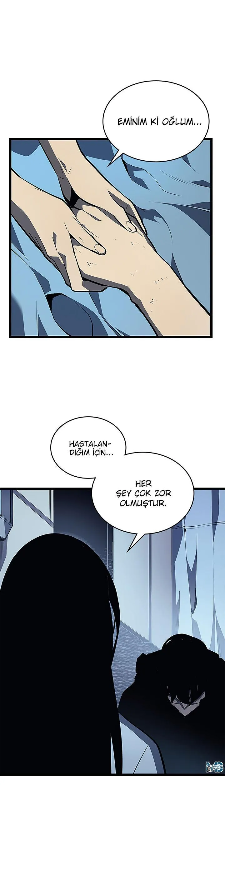 Solo Leveling - Sayfa 30