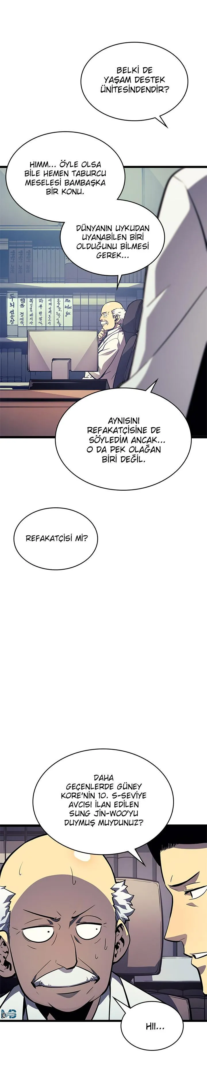 Solo Leveling - Sayfa 4