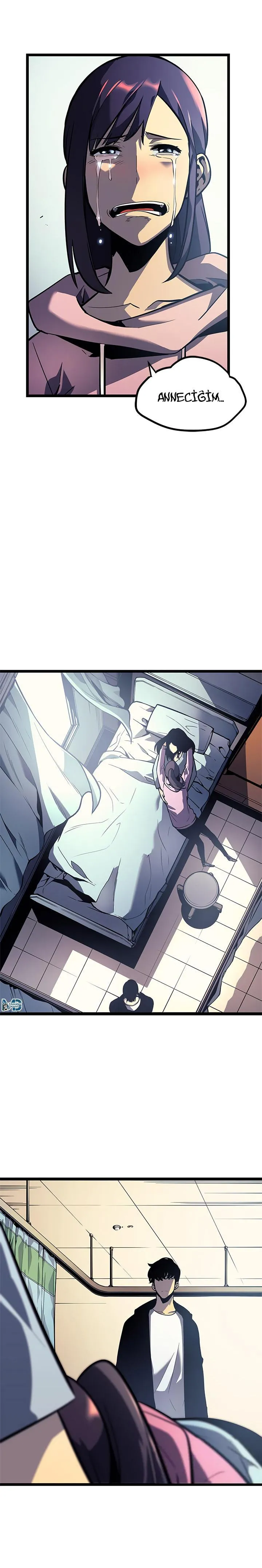 Solo Leveling - Sayfa 6