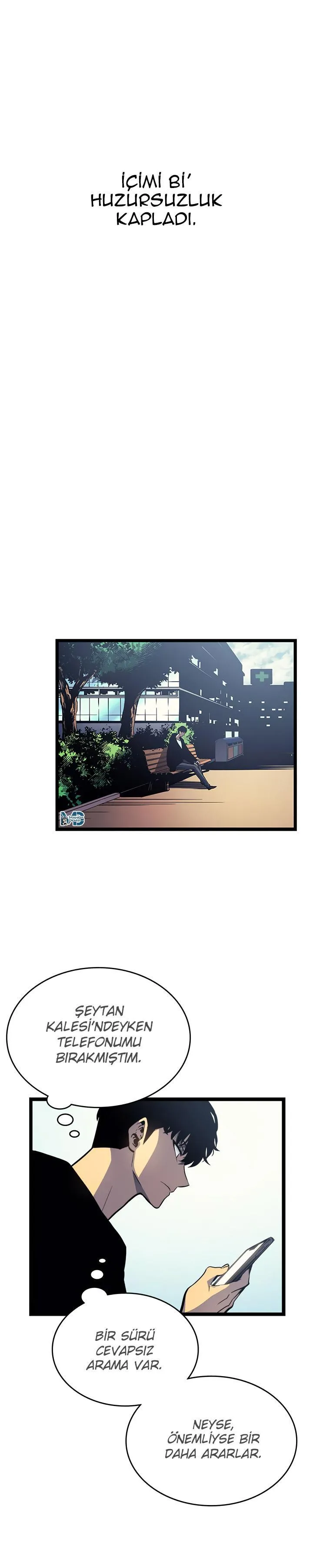 Solo Leveling - Sayfa 8