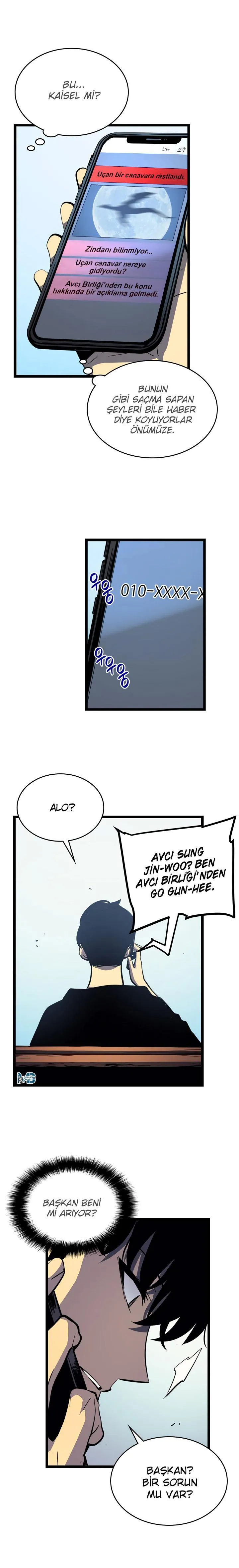 Solo Leveling - Sayfa 9