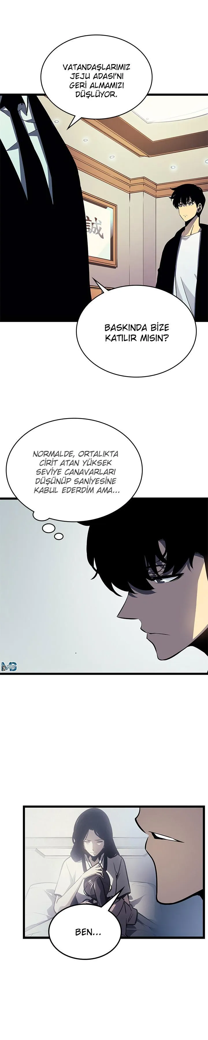 Solo Leveling - Sayfa 12