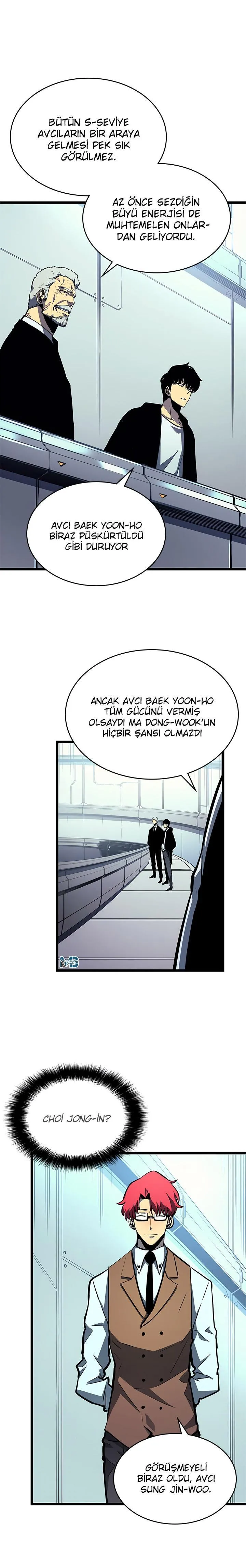 Solo Leveling - Sayfa 20