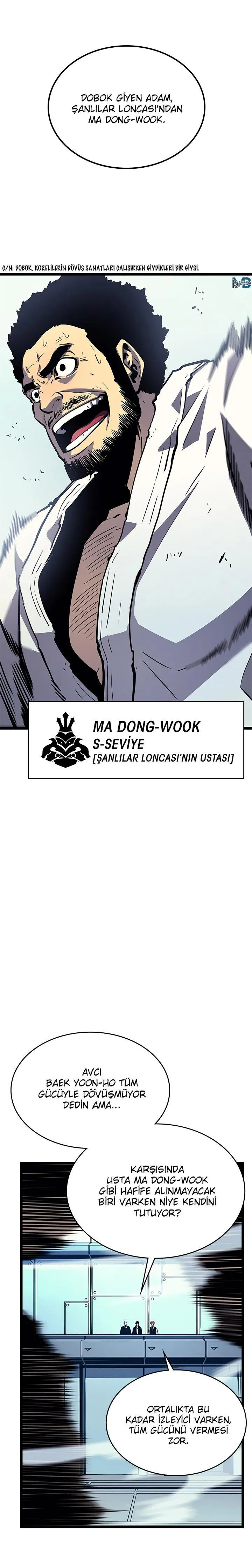 Solo Leveling - Sayfa 21