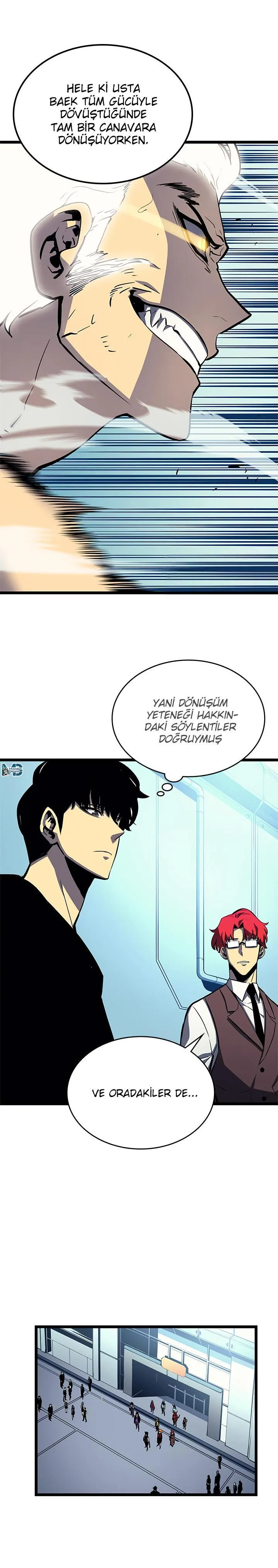 Solo Leveling - Sayfa 22