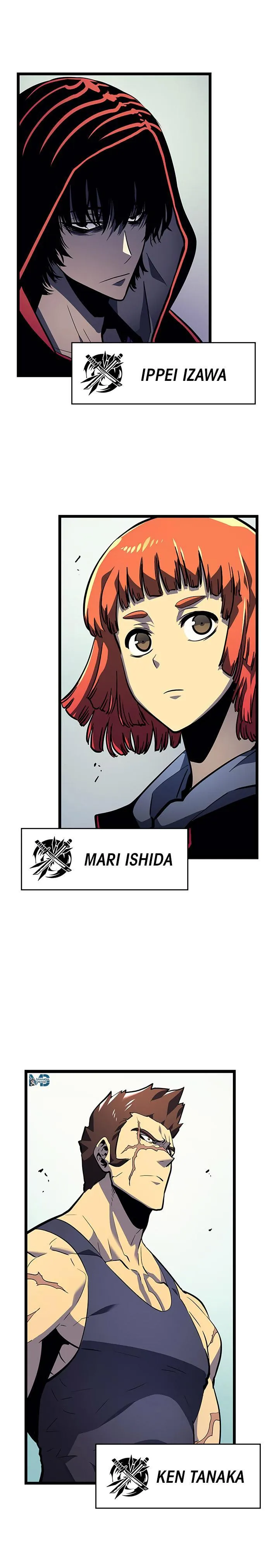 Solo Leveling - Sayfa 23