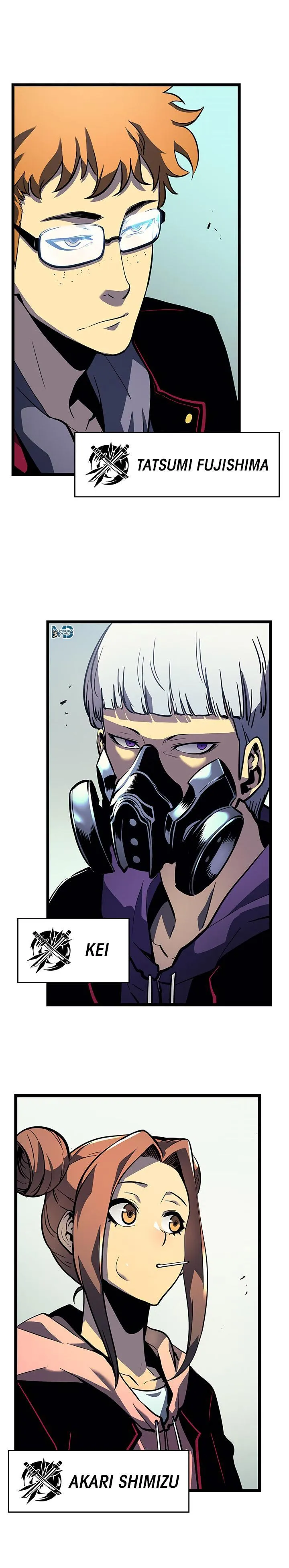 Solo Leveling - Sayfa 25