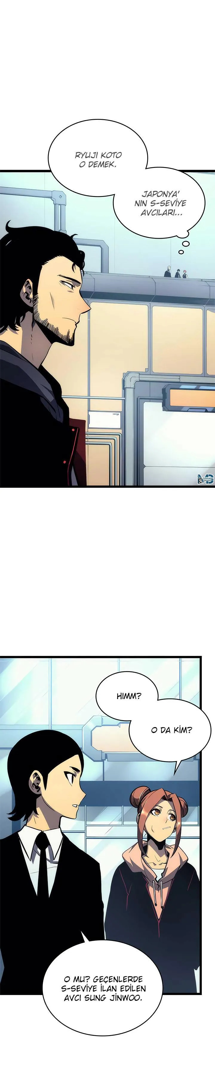 Solo Leveling - Sayfa 2