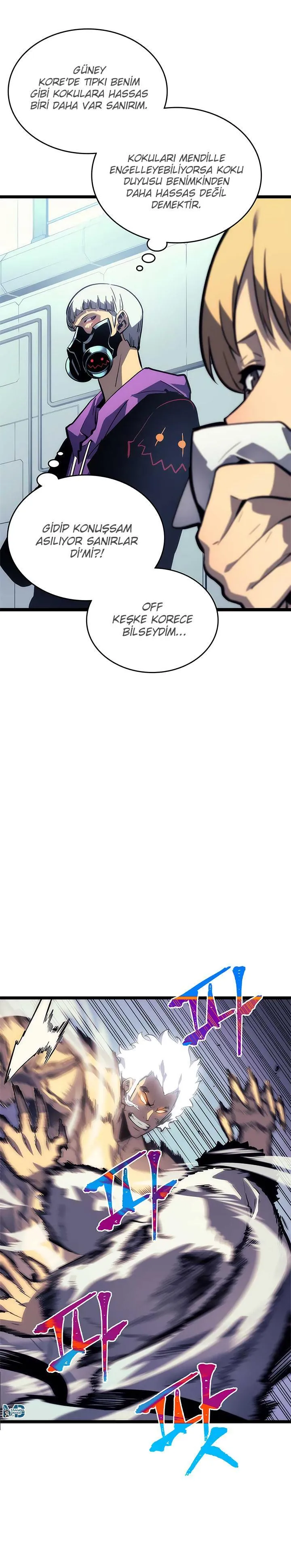 Solo Leveling - Sayfa 5