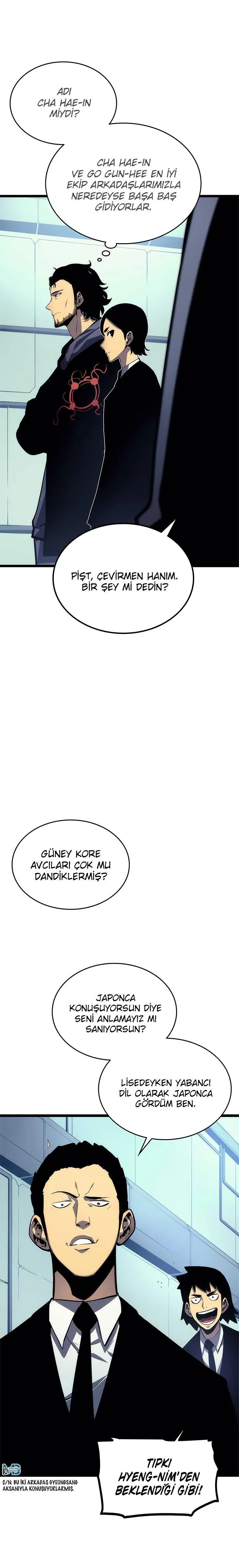 Solo Leveling - Sayfa 7