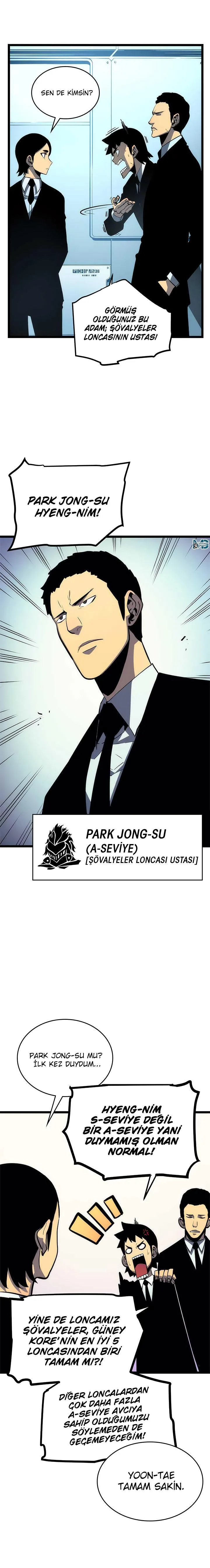 Solo Leveling - Sayfa 8