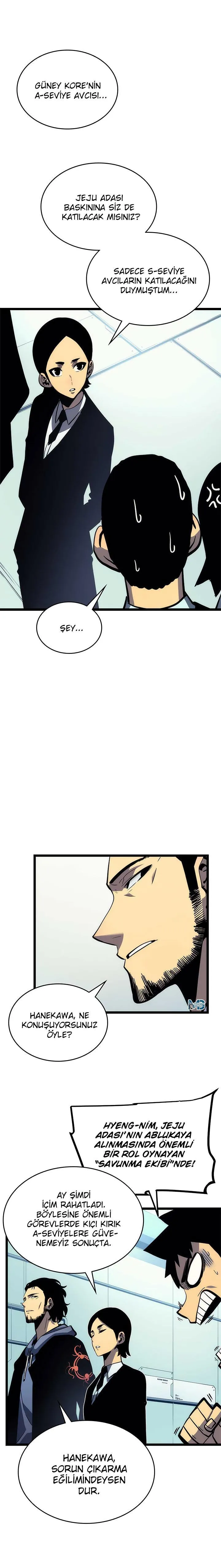 Solo Leveling - Sayfa 9