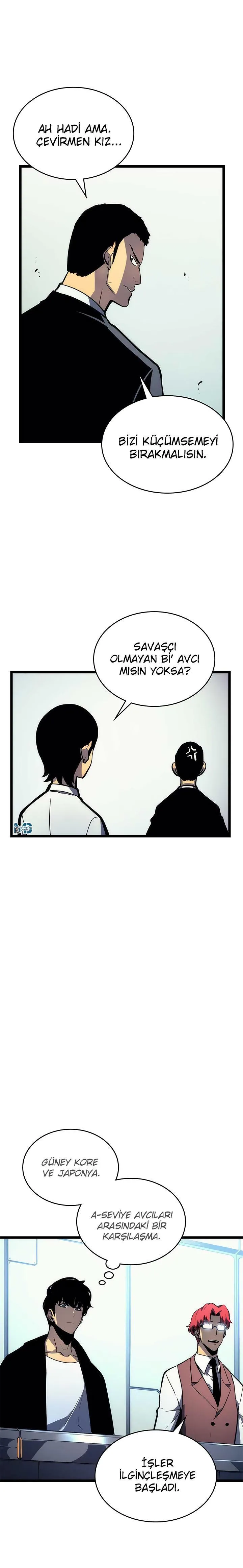 Solo Leveling - Sayfa 11