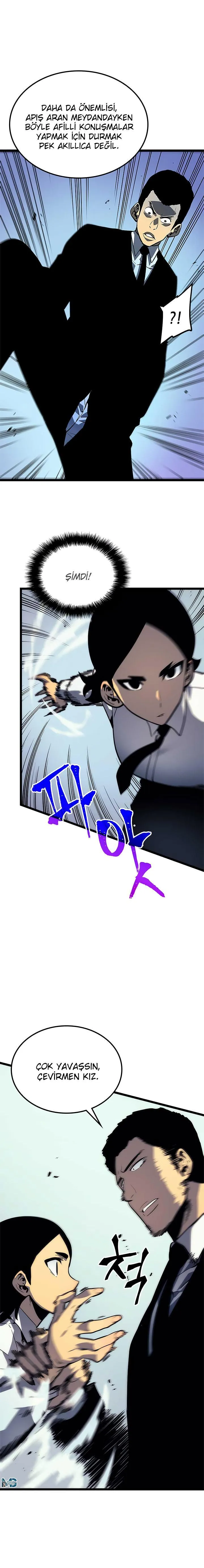 Solo Leveling - Sayfa 17