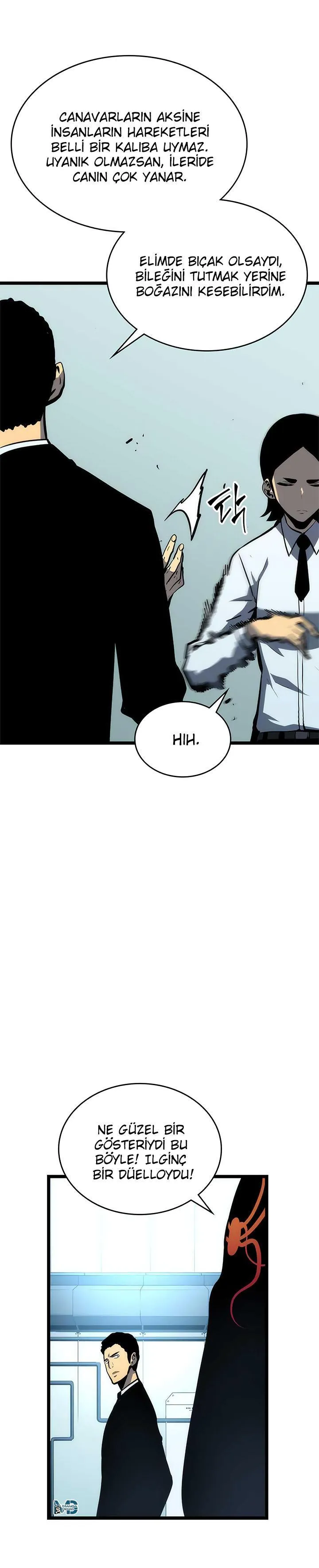 Solo Leveling - Sayfa 19