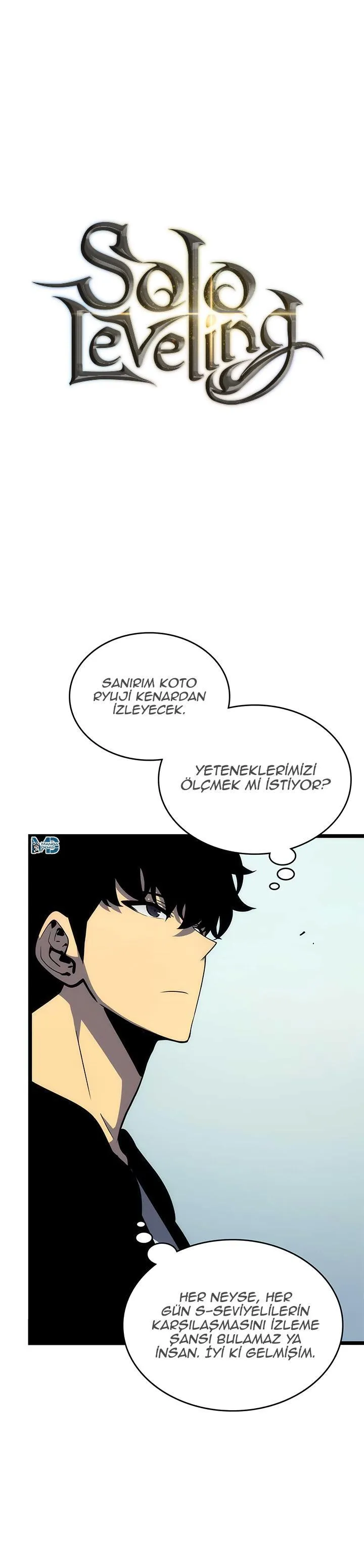 Solo Leveling - Sayfa 2