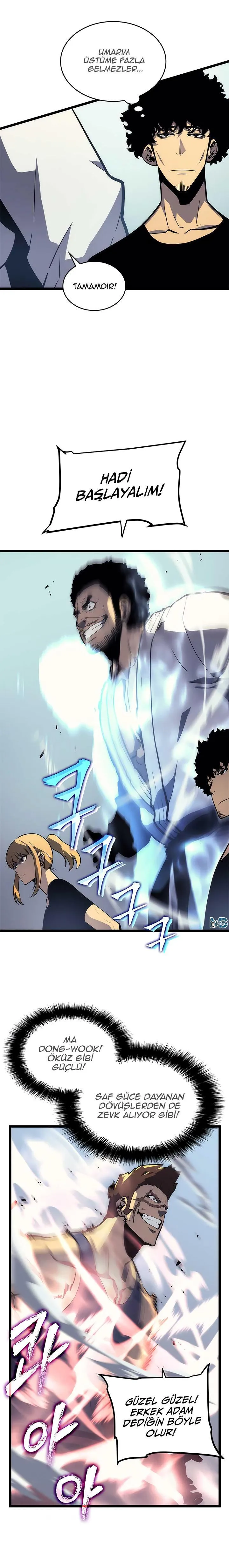 Solo Leveling - Sayfa 4