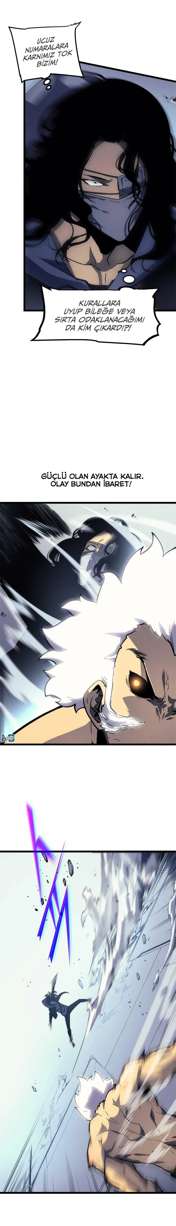 Solo Leveling - Sayfa 9