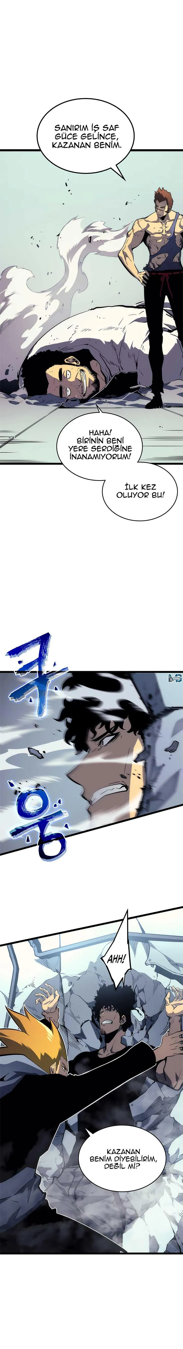 Solo Leveling - Sayfa 15