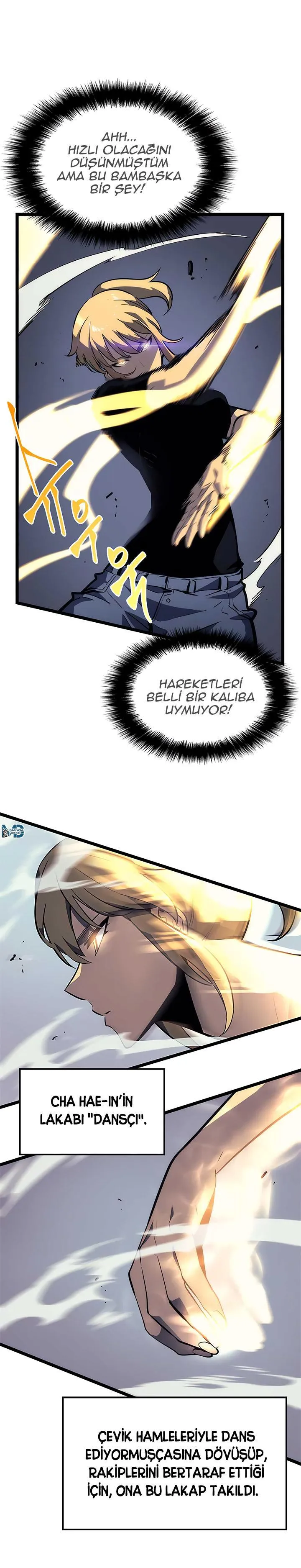 Solo Leveling - Sayfa 17