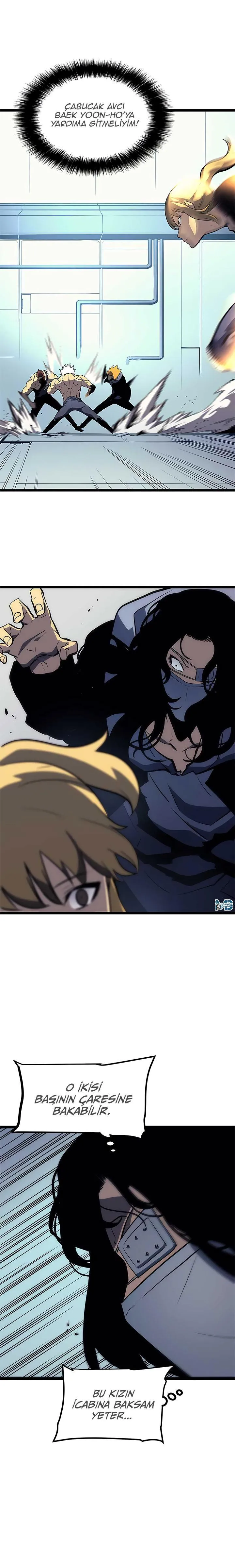 Solo Leveling - Sayfa 19