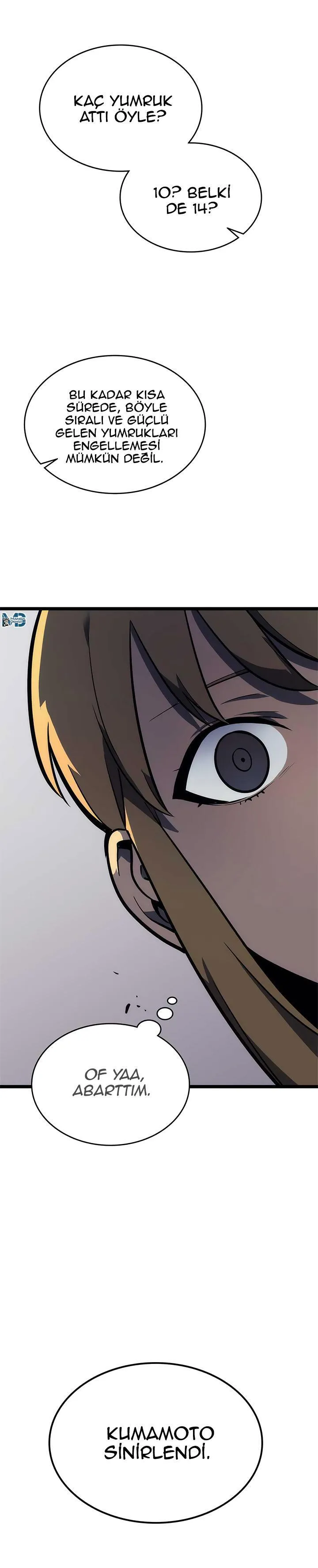 Solo Leveling - Sayfa 21