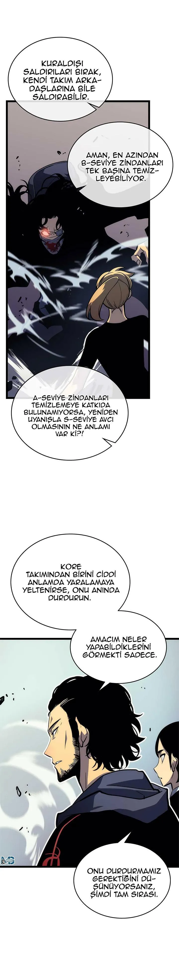 Solo Leveling - Sayfa 23