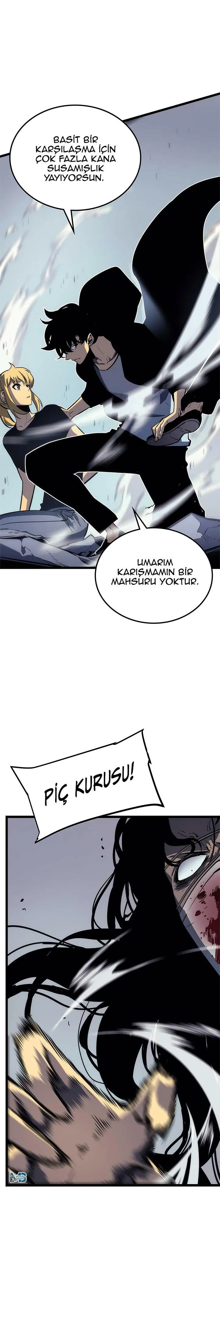 Solo Leveling - Sayfa 26