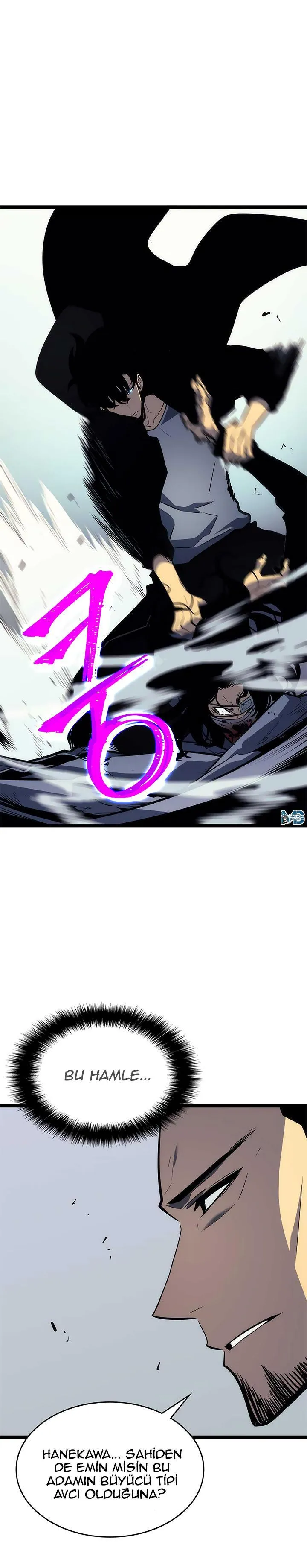 Solo Leveling - Sayfa 27