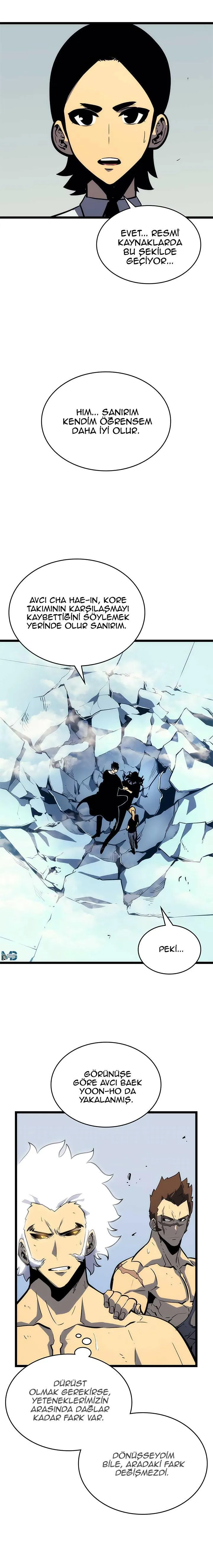 Solo Leveling - Sayfa 28