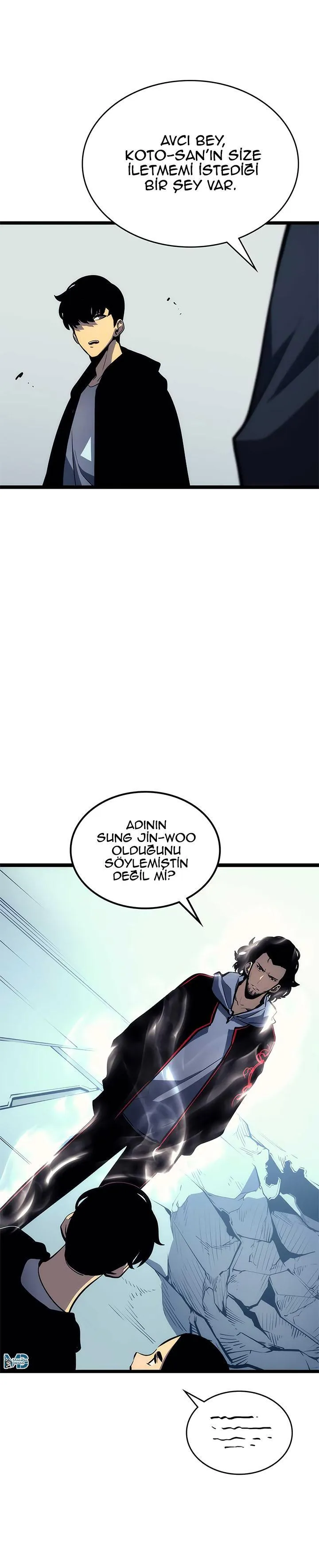 Solo Leveling - Sayfa 29