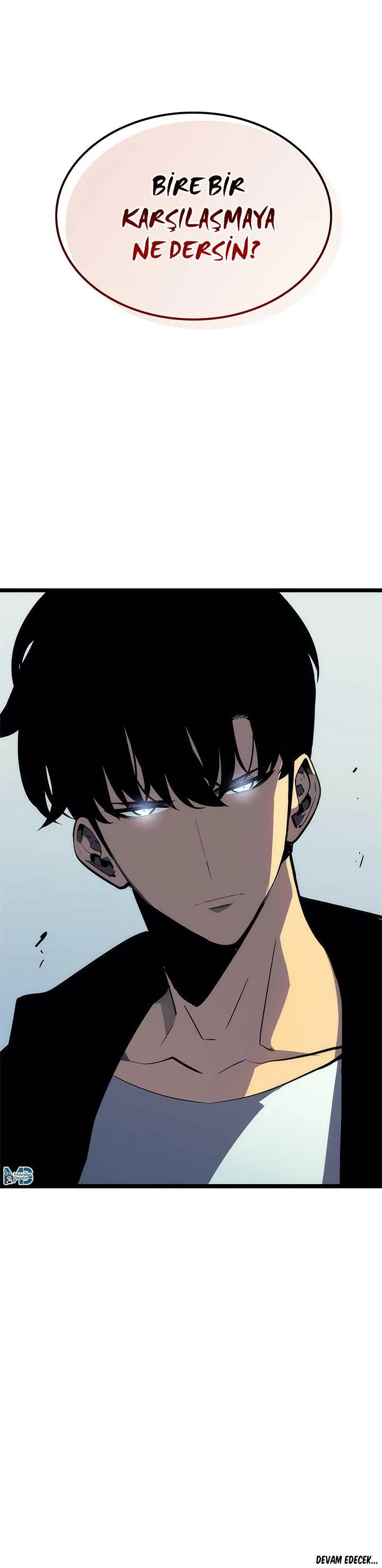 Solo Leveling - Bölüm 092 - Sayfa 30