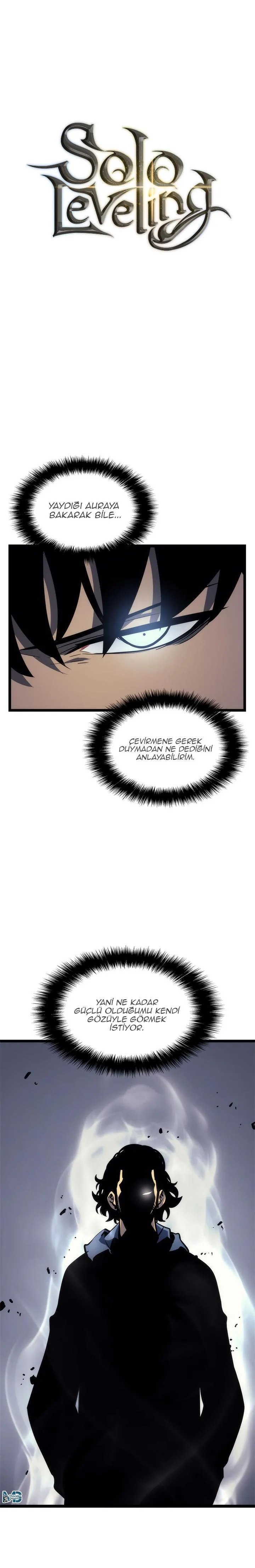 Solo Leveling - Sayfa 3