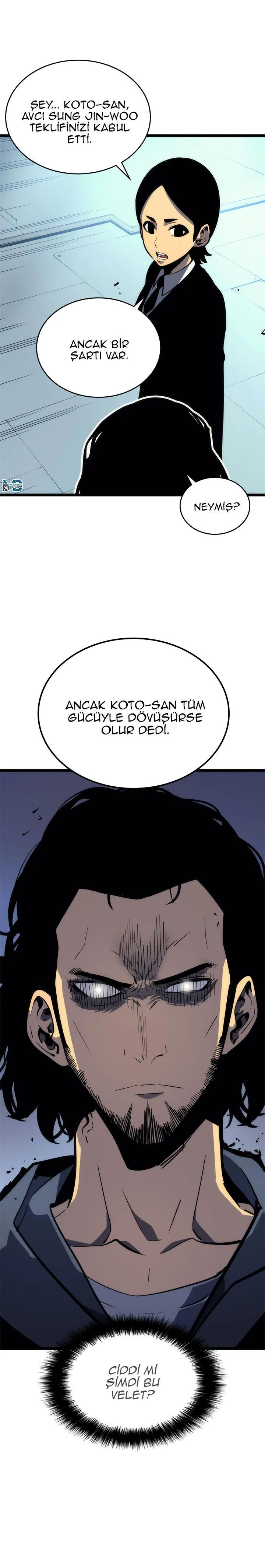 Solo Leveling - Sayfa 5