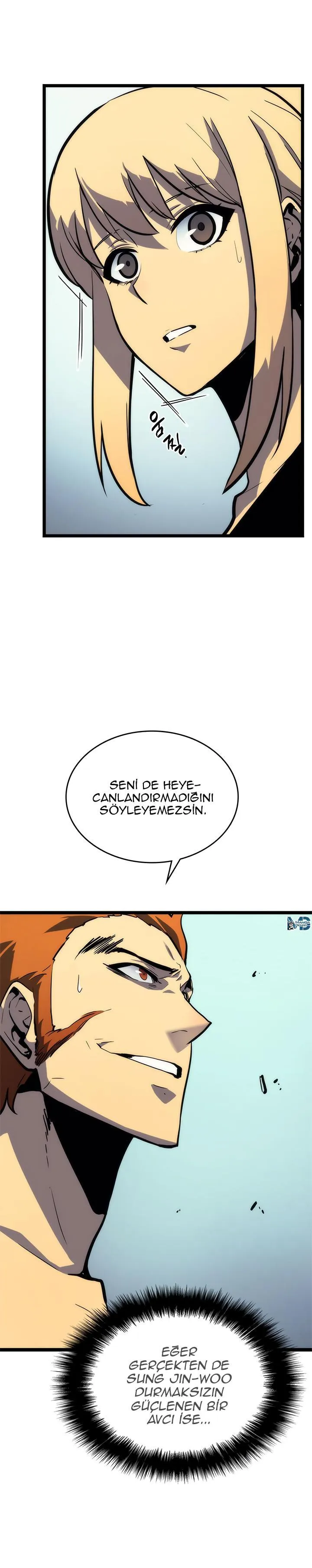 Solo Leveling - Sayfa 9