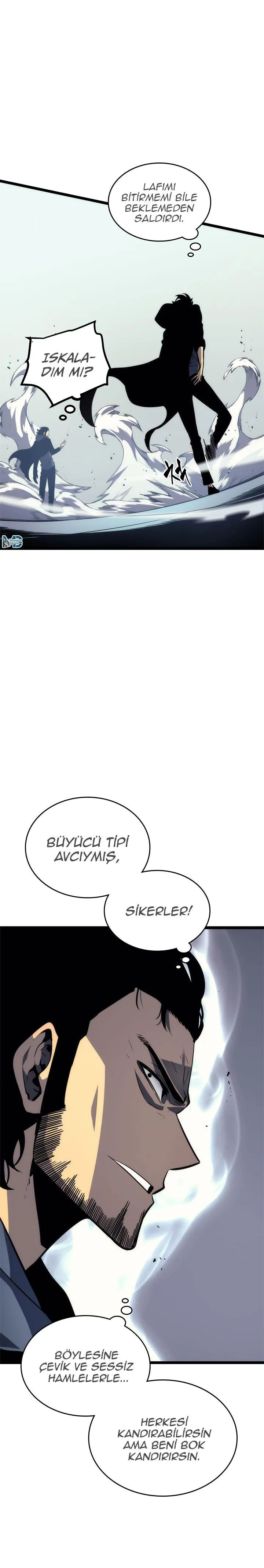 Solo Leveling - Sayfa 11