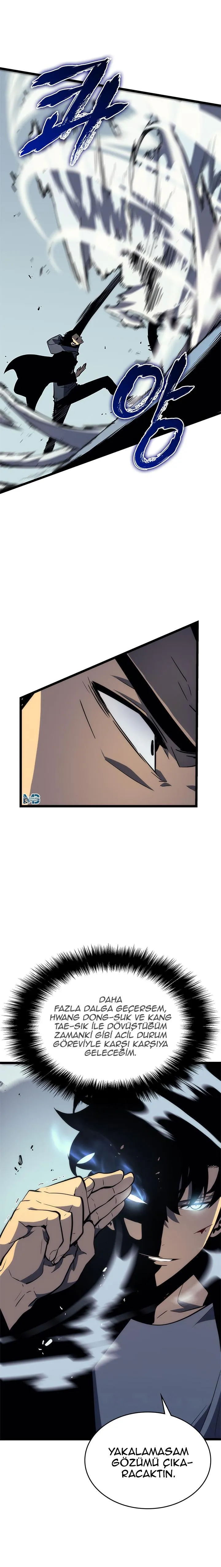 Solo Leveling - Sayfa 16