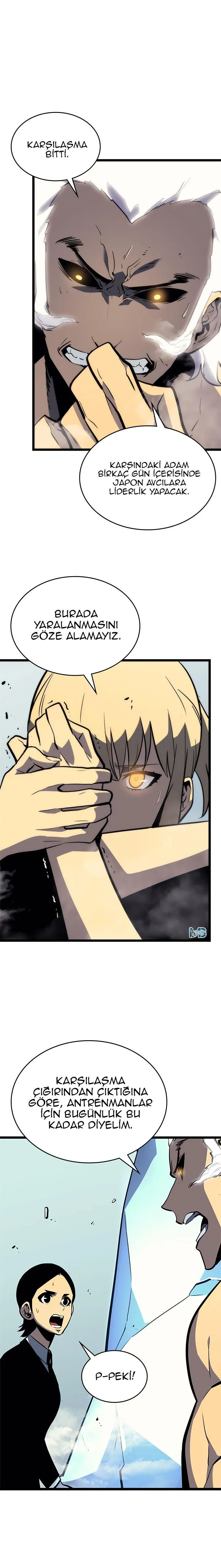 Solo Leveling - Sayfa 21