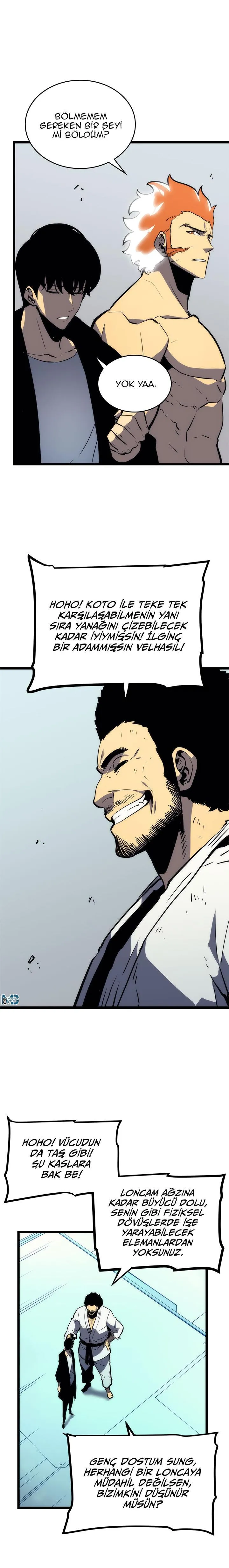 Solo Leveling - Sayfa 22