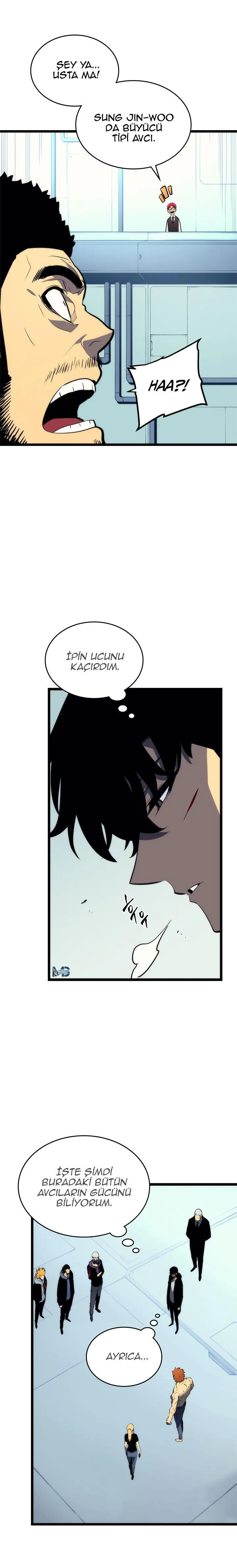 Solo Leveling - Sayfa 23