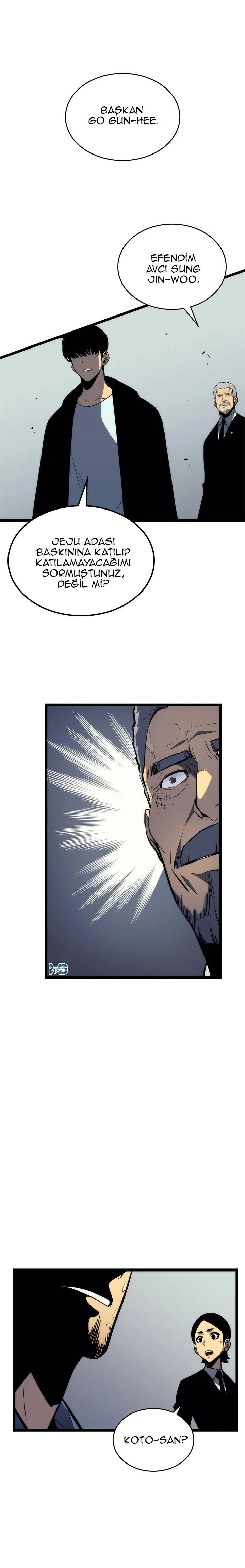 Solo Leveling - Sayfa 25