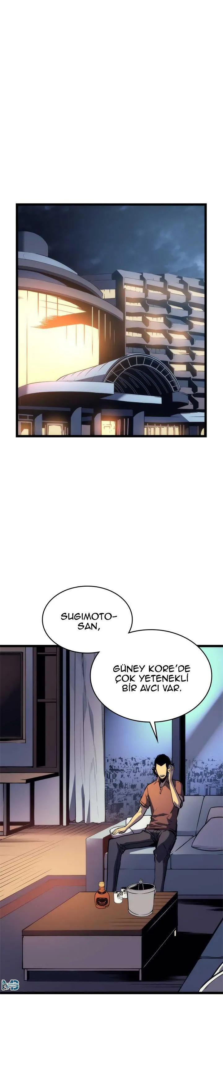 Solo Leveling - Sayfa 7